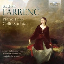 Trios pour piano - Sonate pour violoncelle
