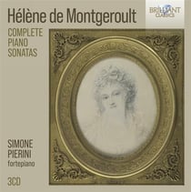 Intégrale des sonates pour piano
