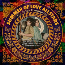 Live in San Francisco 1987 - Summer Of Love Allstars