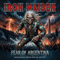 Fear Of Argentina (Radio Broadcast)