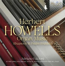 Musique pour orgue
