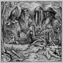 Sign of the Devil - édition gatefold