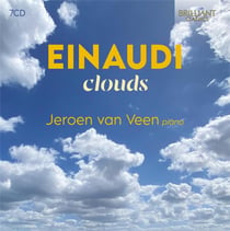 Einaudi : Oeuvres pour piano
