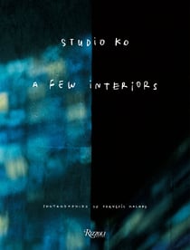 A few interiors, studio ko - illustrations, couleur