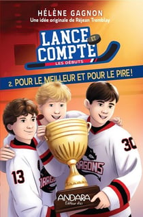 Lance et compte. les debuts v 02 pour le meilleur et pour le pire
