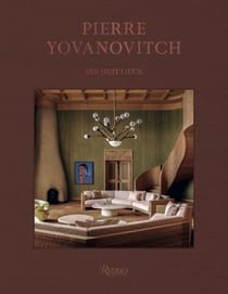 Dix-huit lieux, pierre yovanovitch - illustrations, couleur