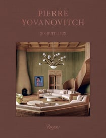 Dix-huit lieux, Pierre Yovanovitch