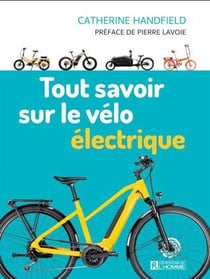 Tout savoir sur le vélo électrique