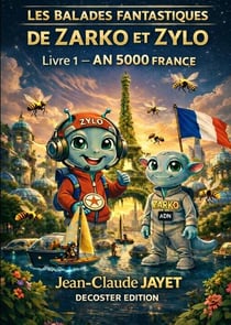 Les balades de Zarko et Zylo Tome 1 : An 5000, France