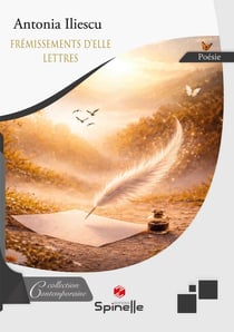 Frémissements d'elle : Lettres