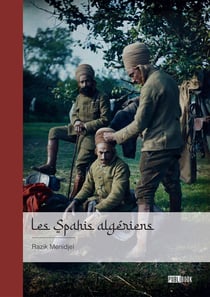 Les Spahis algériens