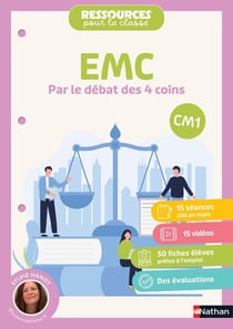 Ressources pour la classe : EMC par le débat des 4 coins