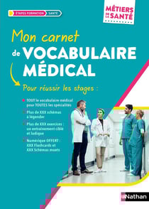 Le vocabulaire médical