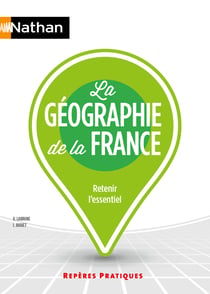 La Géographie de la France