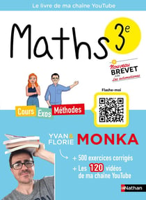 Maths - 3e - Avec Yvan Monka