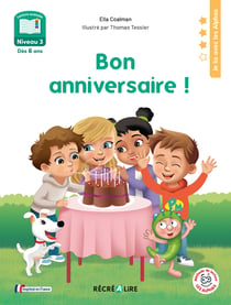 Bon anniversaire ! Niveau 3