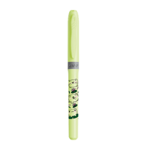 Surligneur Highlighter Grip BIC - Kawaii - Pointe biseautée - Vert