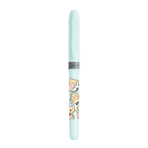 Surligneur Highlighter Grip BIC - Kawaii - Pointe biseautée - Bleu