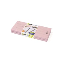 Coffret 3 pinceaux aquarelle et accessoires - Monali