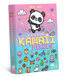 Agenda Pixels Kawaii 2026-2027