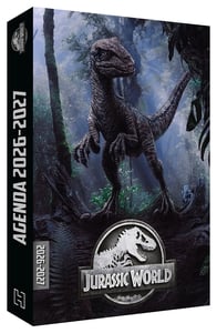 Jurassic World - Agenda 2026/2027