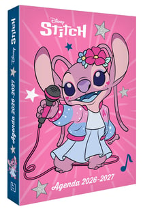 Agenda 2026-2027 - Disney - Angel