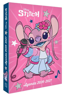 Agenda 2026-2027 - Disney - Angel