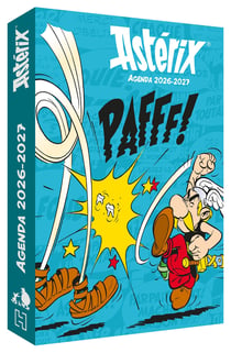 Agenda 2026/2027 - Astérix