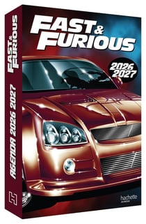 Fast and Furious - Agenda 2026/2027
