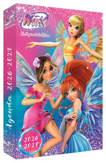 Winx Club - Agenda 2026/2027