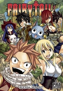 Agenda 2026 - 2027 - Fairy Tail