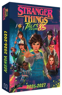Agenda 2026/2027 - Stranger Things