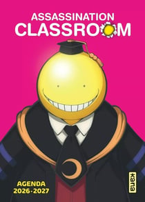 Agenda 2026-2027 - Assassination Classroom 