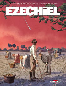 Ezechiel Tome 1 : Le pays de la nuit