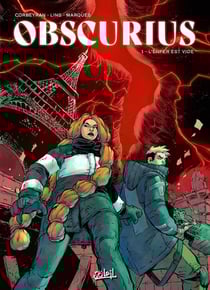 Obscurius T01 - Lucy