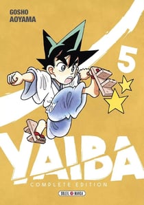 Yaiba Tome 5