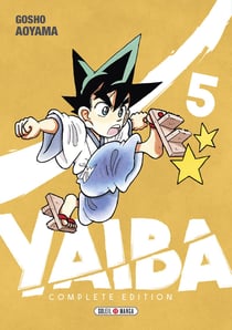 Yaiba Tome 5
