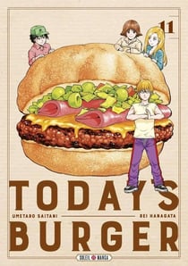 Today's burger Tome 11