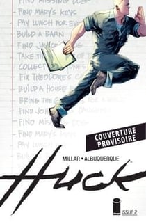 Huck T01 Nouvelle édition