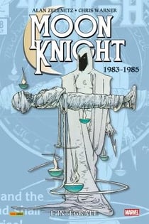 Moon Knight : Intégrale vol.5 : 1983-1985