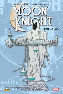 Moon Knight : Intégrale vol.5 : 1983-1985