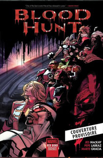 Blood Hunt Red Band