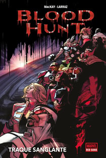 Blood Hunt Red Band