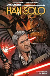Star Wars : Han Solo - À la poursuite du faucon