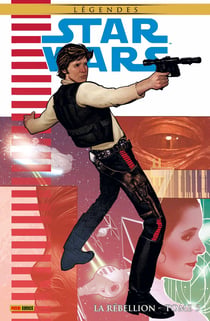 Star Wars - légendes : La rébellion Tome 5