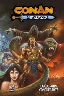Conan le Barbare Tome 7
