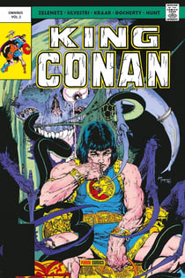 King Conan Tome 2