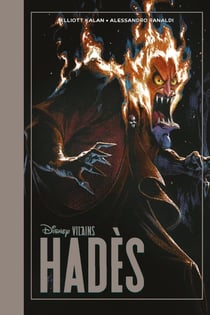 Disney villains : Hadès