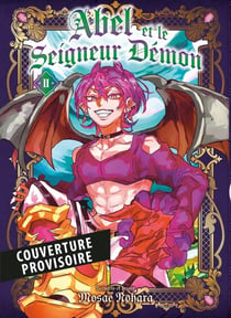 Abel et le seigneur démon T02