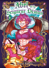 Abel et le seigneur démon Tome 2